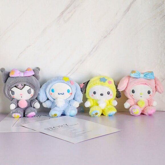 Sanrio keychain plush - Picture 5 of 8